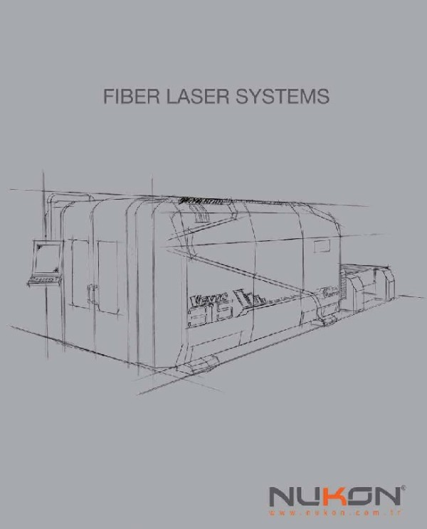 Fiber Lazer Sistemleri