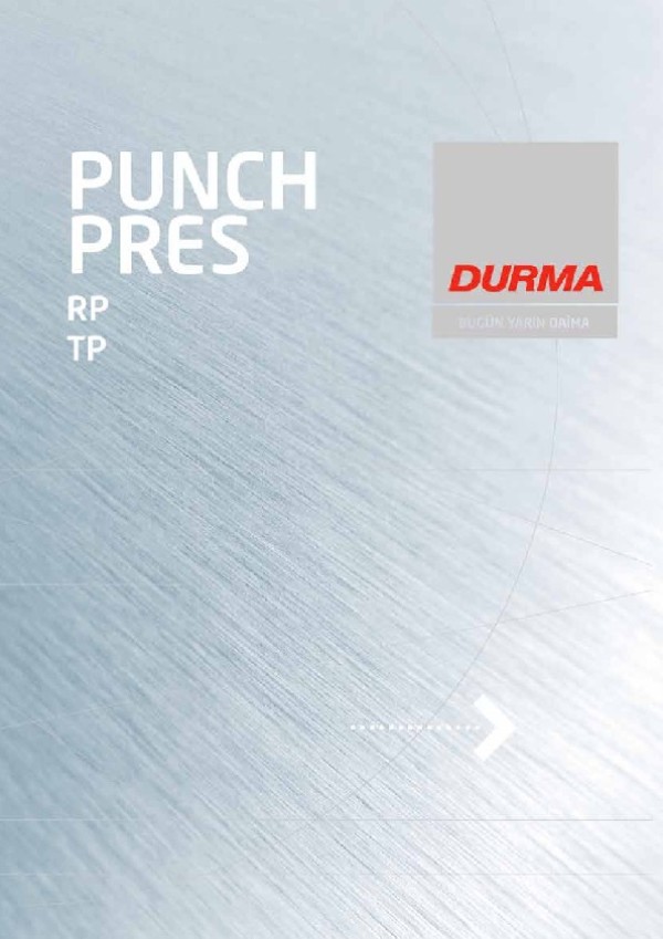 Punch Pres Katalog